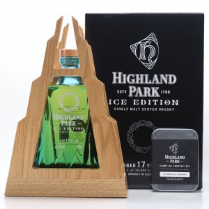 Highland Park Ice Edition 17 Year Old   with Cocktail Kit