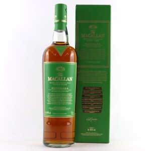 Macallan Edition No 4