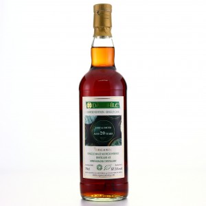 Springbank 1992 Da Mhile Single Cask 20 237 Lost And Found