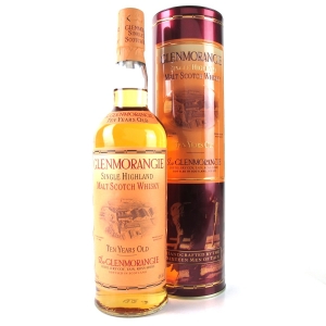 Glenmorangie 10 Year Old