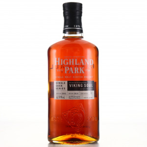 Highland Park 2002 Single Cask 14 2544 Viking Soul