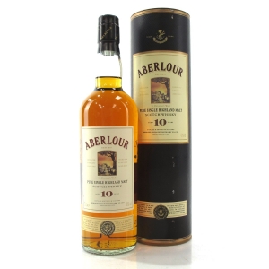 Aberlour 10 Year Old