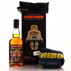 Chichibu 2011 Single Belgian Stout Cask #4549 / Intergalactic Edition 2 - with T-shirt &amp; Tote Bag