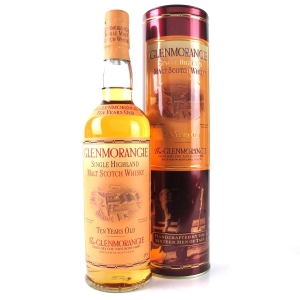 Glenmorangie 10 Year Old