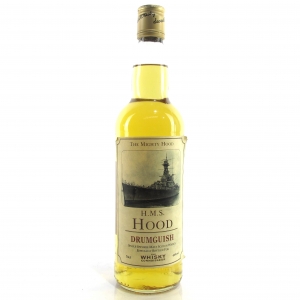 Drumguish Whisky Connoisseur   HMS Hood