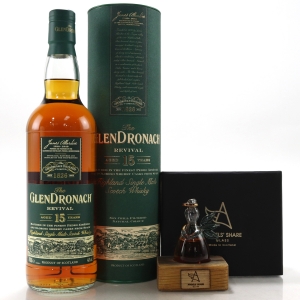 Glendronach 15 Revival Including Angels Share