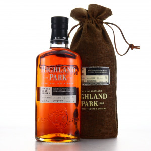 Highland Park 2004 Single Cask 12 1536 Juhlaviski