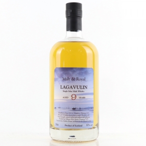 Lagavulin 2008 Malt De Royal 9