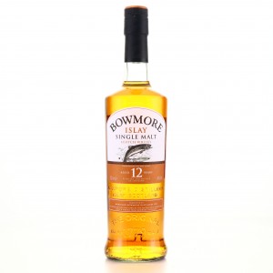 Bowmore 12 Fly Fishing Commemorative 2009