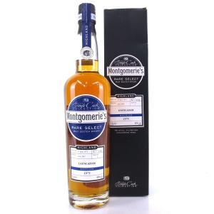 Glencadam 1972 Mongomerie S