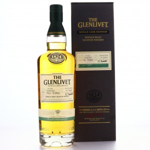 Glenlivet 14 Single Cask 41723 Conglass