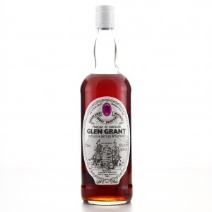 Glen Grant 38 Year Old Gordon and MacPhail 75cl / US Import