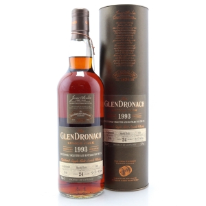 Glendronach 1993 Single Cask 24 656 Uk Exclusive