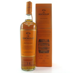 Macallan Edition No 2