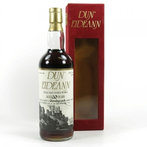 Glendronach 1970 Dun Eideann 20