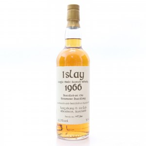 Bowmore 1966 Kingsbury 35 Year Old