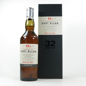 Port Ellen 1979 32 Year Old 12th Release