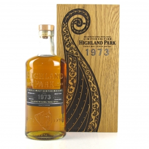 Highland Park 1973 37 Year Old / Global Travel Retail Exclusive