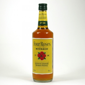Four Roses Bourbon 1990s