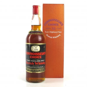 Mortlach 1936 Gordon and MacPhail 36 Year Old / Pinerolo