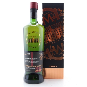 Benriach 1983 Smws 35 12 22