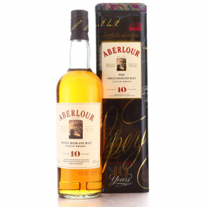 Aberlour 10 Year Old