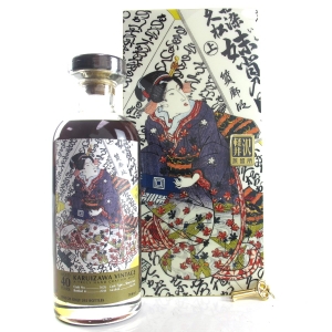 Karuizawa 1974 The Gold Geisha 40 Year Old Cask   3626