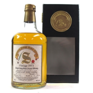 Ardbeg 1973 Signatory Vintage 16 Year Old