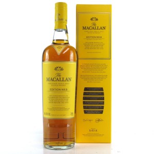 Macallan Edition No 3