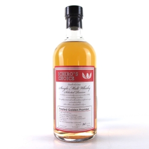Karuizawa 1994 Single Cask #2221 / Ichiro's Choice - Peated Golden Promise