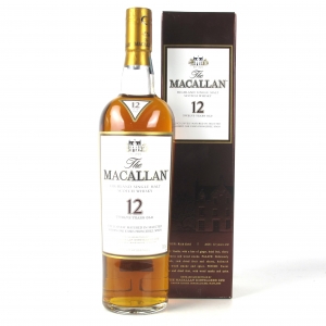 Macallan 12 Year Old