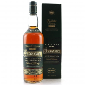 Cragganmore 1984 Distillers Edition First Release