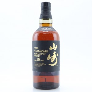 Yamazaki 18 Year Old