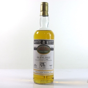 Glenlivet 1968 Whyte And Whyte 26