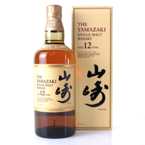 Yamazaki 12 Year Old