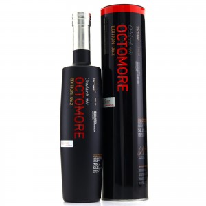 Octomore 6 2 Travel Retail Exclusive