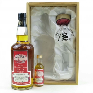 Glencadam 1972 Signatory Vintage 29 Silent Stills
