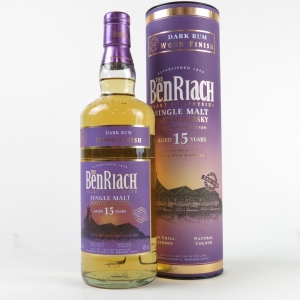 Benriach 15 Year Old Dark Rum