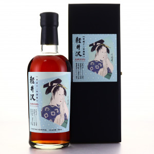 Karuizawa 2000 Single Sherry Cask #2267 / Miyaki Odori Geisha Label