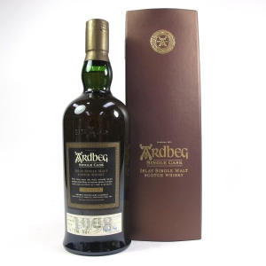 Ardbeg 1998 Feis Ile 2009 Single Cask 1190