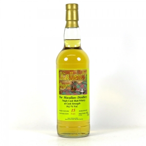 Macallan 1990 Kaleu S Own Single Cask