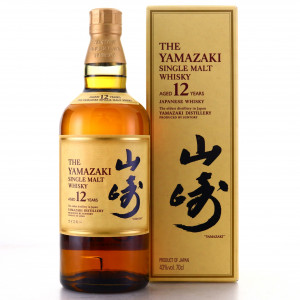 Yamazaki 12 Year Old