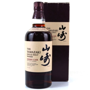 Yamazaki Sherry Cask 2009 / First Release