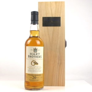 Littlemill 20 Year Old Hear Brothers   Royal Wedding Celebration