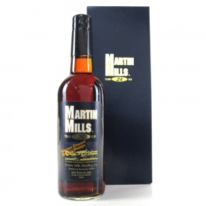 Martin Mills 1974 24 Year Old Kentucky Straight Bourbon