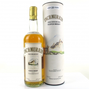 Inchmurrin 20