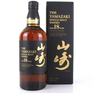 Yamazaki 18 Year Old