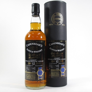Longrow 1998 Cadenhead s 12 Year Old