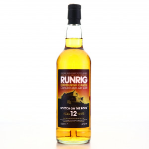 Aberlour 12 Duncan Taylor Runrig Scotch On The Rock