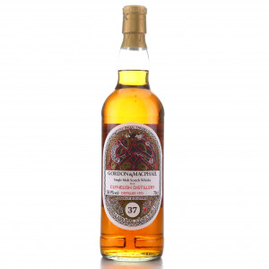 Clynelish 1972 Gordon and MacPhail 37 Year Old 'Book of Kells' / LMDW